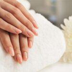 Manicura Nude Natural Elegante – Uñas Sofisticadas con Acabado Glossy