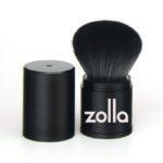 Brocha ZOLLA, para uñas, Negro