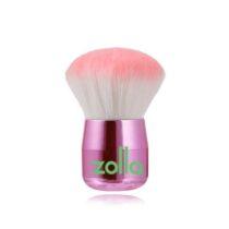 brocha uñas Zolla rosa suave quitar polvo manicura limpieza nail art