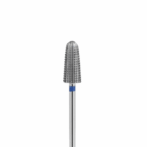 fresa carburo azul 40mm NailsUp retirada gel controlada manicura profesional