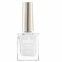 Esmalte de uñas blanco Zolla 15 ml tono 01