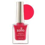 Esmalte de uñas rosa Zolla 15 ml tono 10