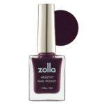 Esmalte de uñas púrpura Zolla 15 ml tono 14