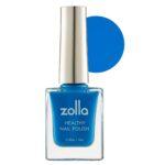 Esmalte de uñas azul Zolla 15 ml tono 19