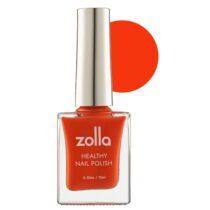 Esmalte de uñas naranja Zolla 15 ml tono 28