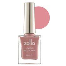 Esmalte de uñas rosa claro Zolla 15 ml con acabado brillante