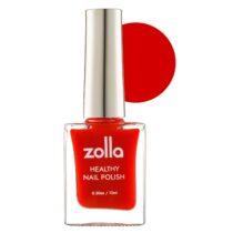Esmalte de uñas rojo Ferrari Zolla 15 ml para manicura y pedicura