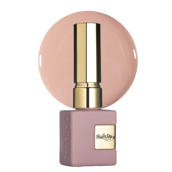 Esmalte de uñas semipermanente NailsUp - Gold is your Reflection Helsinki Blush 09, 8 ml