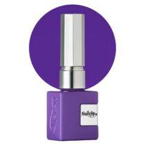 Esmalte semipermanente NailsUp morado intenso con acabado uniforme y color vibrante.
