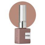 Esmalte semipermanente NailsUp nude rosa empolvado con acabado elegante y cobertura uniforme.