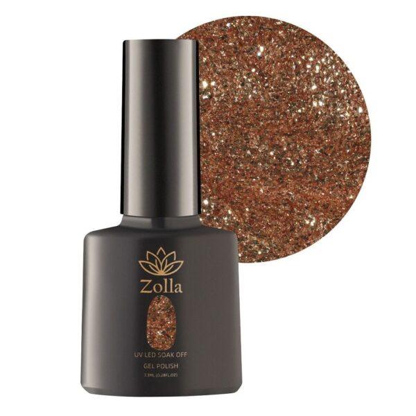 Esmalte de uñas semipermanente Zolla N96