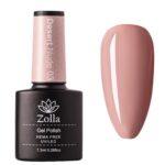 Esmalte de uñas semipermanente Zolla Sin Hema  Desert Nude 03 - 7,3 ml