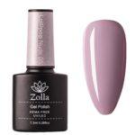 Esmalte de uñas semipermanente Zolla Sin Hema  Lollipop Nude 05 - 7,3 ml