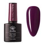 Esmalte de uñas semipermanente Zolla Sin Hema  Mulberry Cherry 032 - 7,3 ml