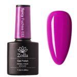 Esmalte de uñas semipermanente Zolla Sin Hema Spicy Fuchsia 033 - 7,3 ml