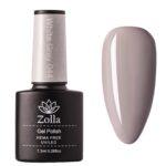 Esmalte de uñas semipermanente Zolla Sin Hema  White Gray 044 - 7,3 ml