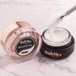 Gel Construcción para Uñas Autonivelante Glitter de NailsUp 30g - 30