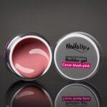 Gel UV Autonivelante de NailsUp - Cover Blush Pink 15g