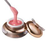 Gel UV Construcción Uñas Autonivelante B11 Pétalo 15g