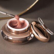 Gel constructor NailsUp Jelly 50g tono Nude Rosado para uñas naturales y sofisticadas.
