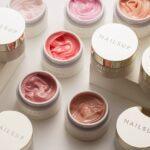 Gel UV/LED Fusión Cremosa de NailsUp, 15g - 01 Transparente