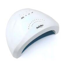 lámpara uñas NailsUp UV LED botones temporizador diseño profesional