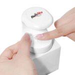 soporte uñas NailsUp clip herramienta nail art fijación tips precisión