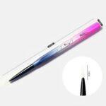 Pincel para pintar uñas, NailsUp n.° 11