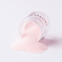 pigmento nude porcelana uñas polvo ultrafino nail art efecto limpio