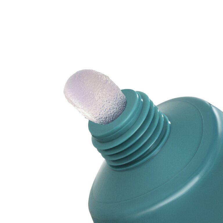 detalle polygel NailsUp tono frío textura cremosa control total aplicación uñas