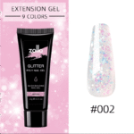 Polygel Zolla Glitter 15g 02