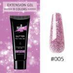 Polygel Zolla Glitter 15g 05