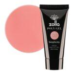 Polygel Zolla Simplicity YC167, 30ml