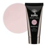 Polygel Zolla Simplicity YC204, 30ml