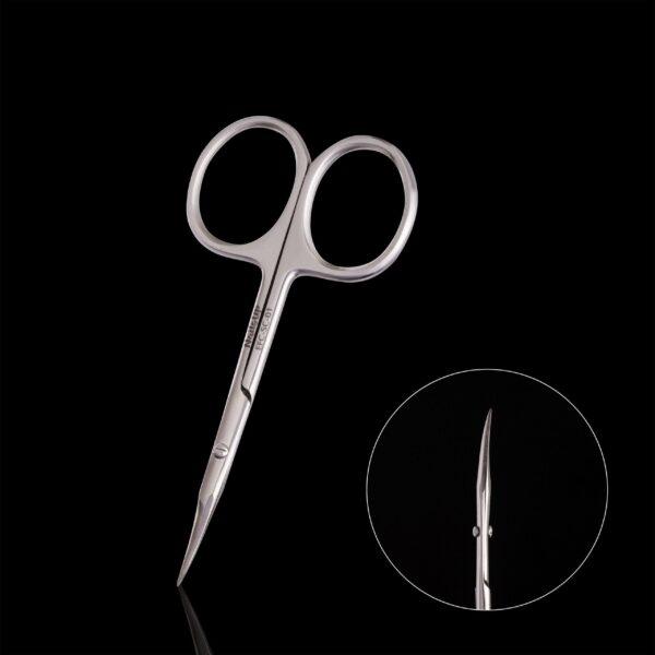 Tijeras de manicura y cutículas NailsUp EFC-SC-01