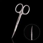 Tijeras de manicura y cutículas NailsUp EFC-SC-03