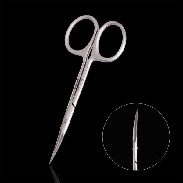 Tijeras de manicura y cutículas NailsUp EFC-SC-03