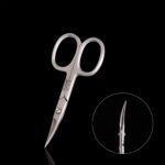 Tijeras de manicura y cutículas NailsUp EFC-SC-08