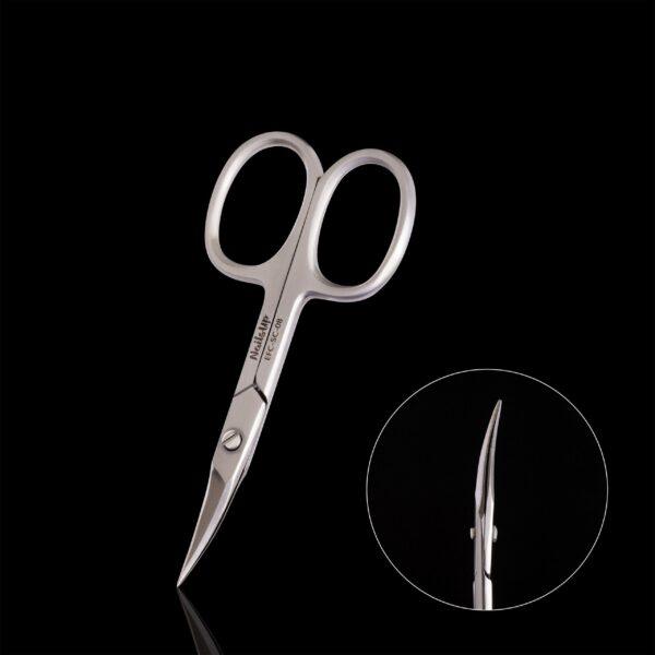 Tijeras de manicura y cutículas NailsUp EFC-SC-08