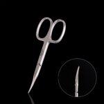 Tijeras de manicura y cutículas NailsUp TM509