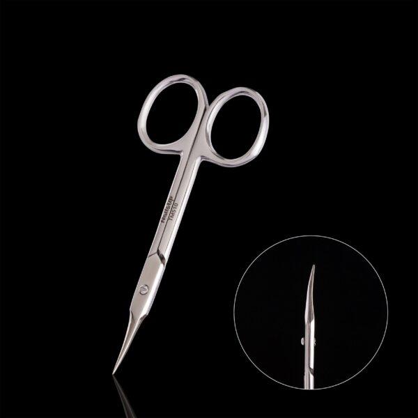 Tijeras de manicura y cutículas NailsUp TM510