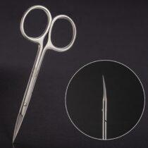 tijeras cutícula NailsUp NC101 acero inoxidable manicura precisión profesional