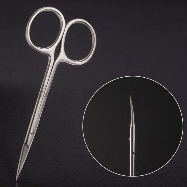 Tijeras para cutículas NailsUp, Classic NC101