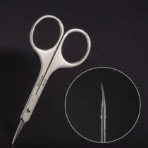 tijeras cutícula NailsUp NC102 acero inoxidable manicura precisión profesional