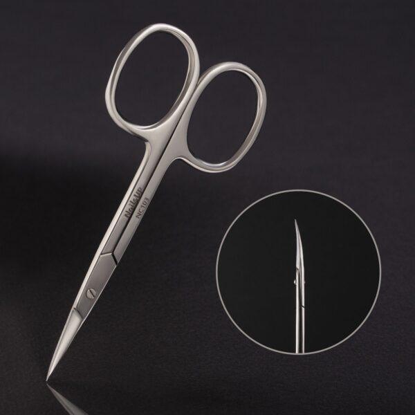 Tijeras para cutículas NailsUp, Classic NC103