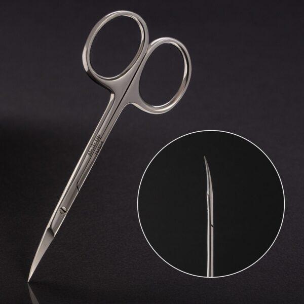 Tijeras para cutículas NailsUp, Top Master TM504