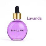 aceite cutículas NailsUp lavanda hidratante uñas cuidado profesional