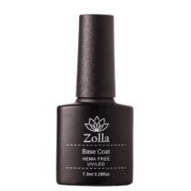 Base Coat Zolla sin HEMA 7.3ml base uñas segura profesional