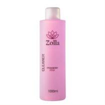 cleanser uñas Zolla fresa 1000ml desengrasante preparar manicura
