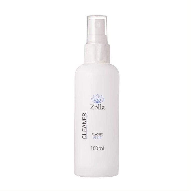 cleanser uñas Zolla spray 100ml desengrasante limpiar preparar uñas